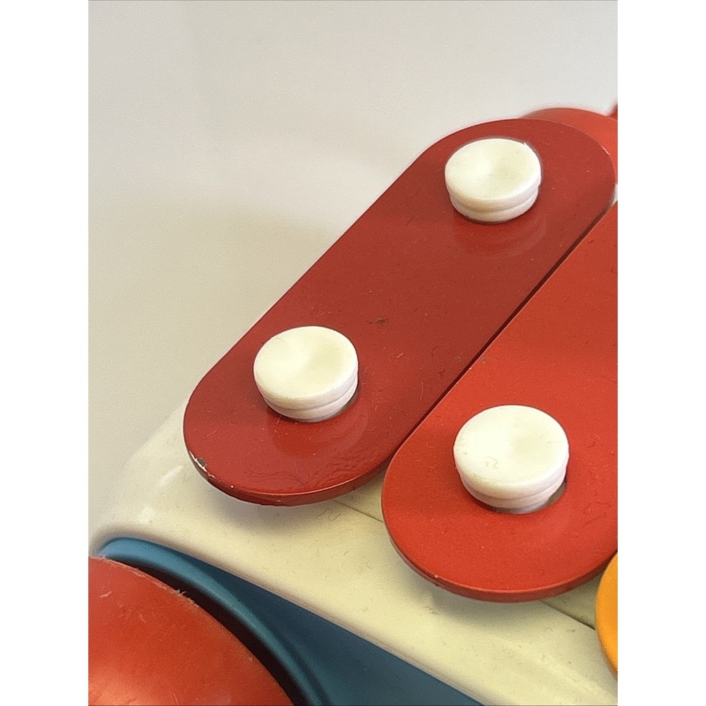 Fisher-Price Classic Xylophone Early Childhood Development Music Learning (2015) - Picture 9 of 16